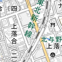 大宮駅付近に見る上越新幹線新宿 大宮ルートの痕跡 骨まで大洋ファンby革洋同