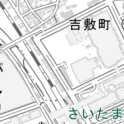 大宮駅付近に見る上越新幹線新宿 大宮ルートの痕跡 骨まで大洋ファンby革洋同