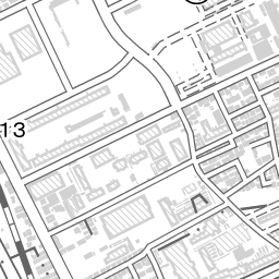 大宮駅付近に見る上越新幹線新宿 大宮ルートの痕跡 骨まで大洋ファンby革洋同