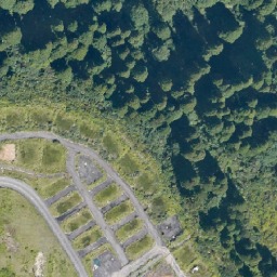 富山県のスキー場 イオックスアローザスキー場