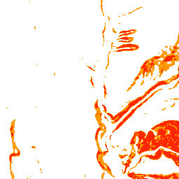 地形図 写真 標高