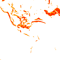 地形図 写真 標高