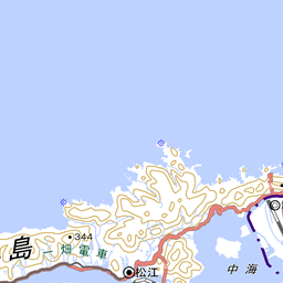 嫁ケ島 よめがしま