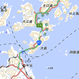 地理院地図を使用したwebgisシステム