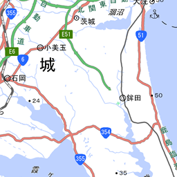 アクセス 日本地図センター