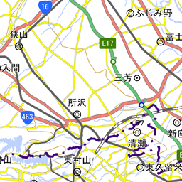 地形図 写真 標高