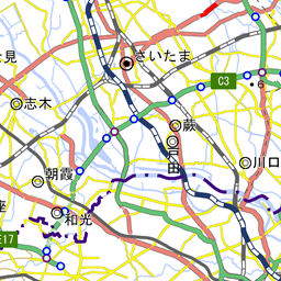 地形図 写真 標高