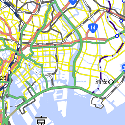 地形図 写真 標高