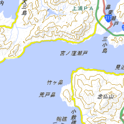 来島海峡大橋 来島海峡大橋