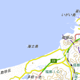 鳥ケ島 とりがしま
