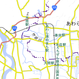 坂井市 Web Map