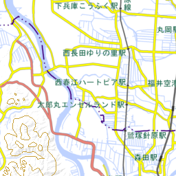 坂井市 Web Map