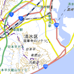 地理院地図関連リンク集