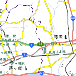 Mw コース図