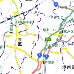 Mw コース図