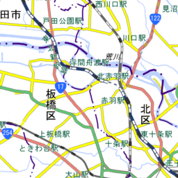 地形図 写真 標高