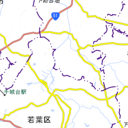 地形図 写真 標高