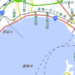 日本地図 日本地図