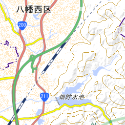 地形図 写真 標高