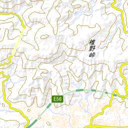 昭和47年の比島山の崩壊 | 四国災害アーカイブス 昭和47年の比島山の崩壊 | 四国災害アーカイブス