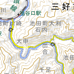 昭和60年6月の大雨 | 四国災害アーカイブス