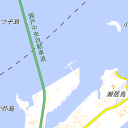 南備讃瀬戸大橋 南備讃瀬戸大橋