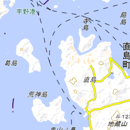 みんなの知識 ちょっと便利帳 隣接都道府県 隣接県 岡山県と香川県の県境 瀬戸内海の大槌島 おおづちじま を国土地理院の地図で見る みんなの知識 ちょっと便利帳 隣接都道府県 隣接県 岡山県と香川県の県境 瀬戸内海の大槌島 おおづちじま を国土地理院の地図で見る