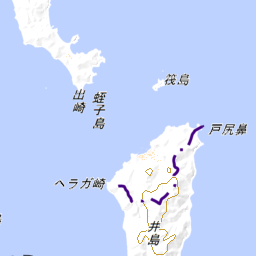 みんなの知識 ちょっと便利帳 隣接都道府県 隣接県 岡山県と香川県の県境 瀬戸内海の石島 井島 いしま を国土地理院の地図で見る みんなの知識 ちょっと便利帳 隣接都道府県 隣接県 岡山県と香川県の県境 瀬戸内海の石島 井島 いしま を国土地理院の地図で見る