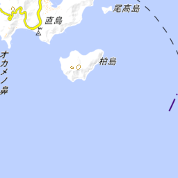 みんなの知識 ちょっと便利帳 隣接都道府県 隣接県 岡山県と香川県の県境 瀬戸内海の石島 井島 いしま を国土地理院の地図で見る