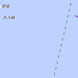 みんなの知識 ちょっと便利帳 隣接都道府県 隣接県 岡山県と香川県の県境 瀬戸内海の石島 井島 いしま を国土地理院の地図で見る