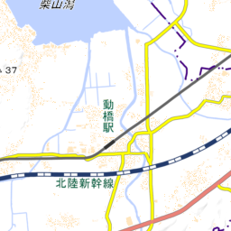 北陸鉄道加南線(廃止) 北陸鉄道加南線(廃止)