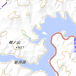 岩洞湖