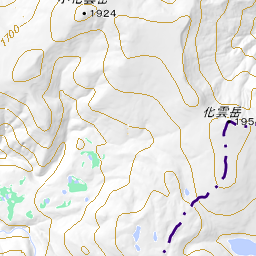 赤い矢印 みて山岳遭難に気を付けて １１年前に８人死亡のトムラウシ山 北海道 東海白樺山岳会ブログ