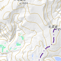 赤い矢印 みて山岳遭難に気を付けて 11年前に8人死亡のトムラウシ山 北海道 東海白樺山岳会ブログ