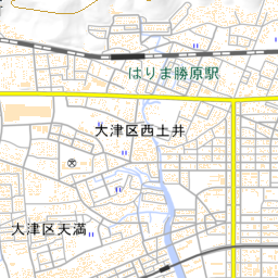 北沢産業網干鉄道 廃線跡 スタレモノ