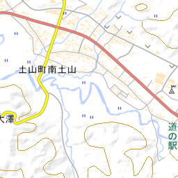 あいの土山 Ai No Tsuchiyama