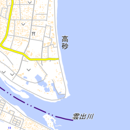 三角州が出来る理由 種類 土地利用をわかりやすく解説 旅の情報 地理の世界から