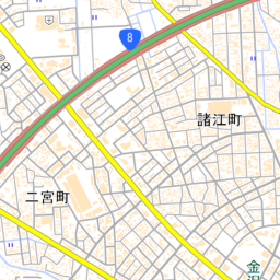 北陸鉄道金沢市内線(廃止)