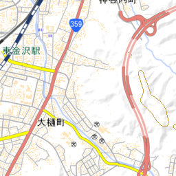 北陸鉄道金沢市内線(廃止)