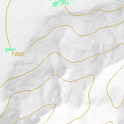 残雪のアヤメ平 山行記録