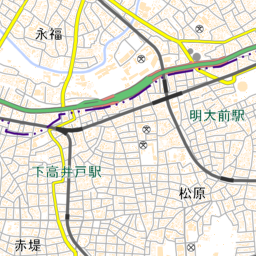 東京急行電鉄 世田谷線