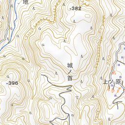 大分耶馬渓斜面崩壊