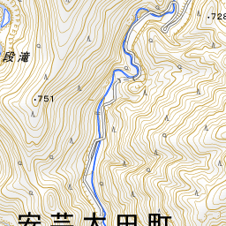 三段滝 三段峡