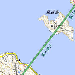 伯方 大島大橋