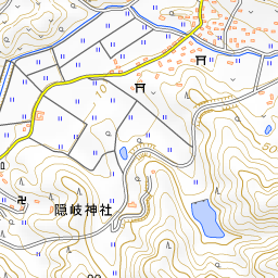 中ノ島 隠岐島 文献目録 島の図書館 離島文献情報サイト