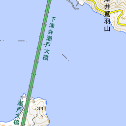 鷲羽山山頂 鐘秀峰