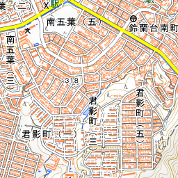 地理院地図 Gsi Maps 国土地理院