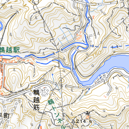 地理院地図 Gsi Maps 国土地理院