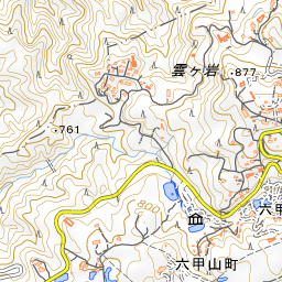 地理院地図 Gsi Maps 国土地理院