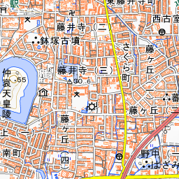誉田御廟山古墳 応神天皇陵 誉田御廟山古墳 応神天皇陵